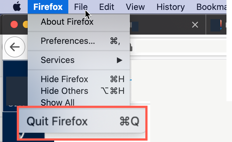 firefox for mac requirements
